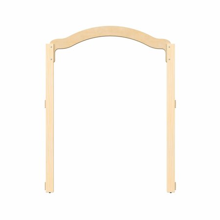 JONTI-CRAFT KYDZ Suite Welcome Arch, Short, 51.5 in. High, E-height 1552JC